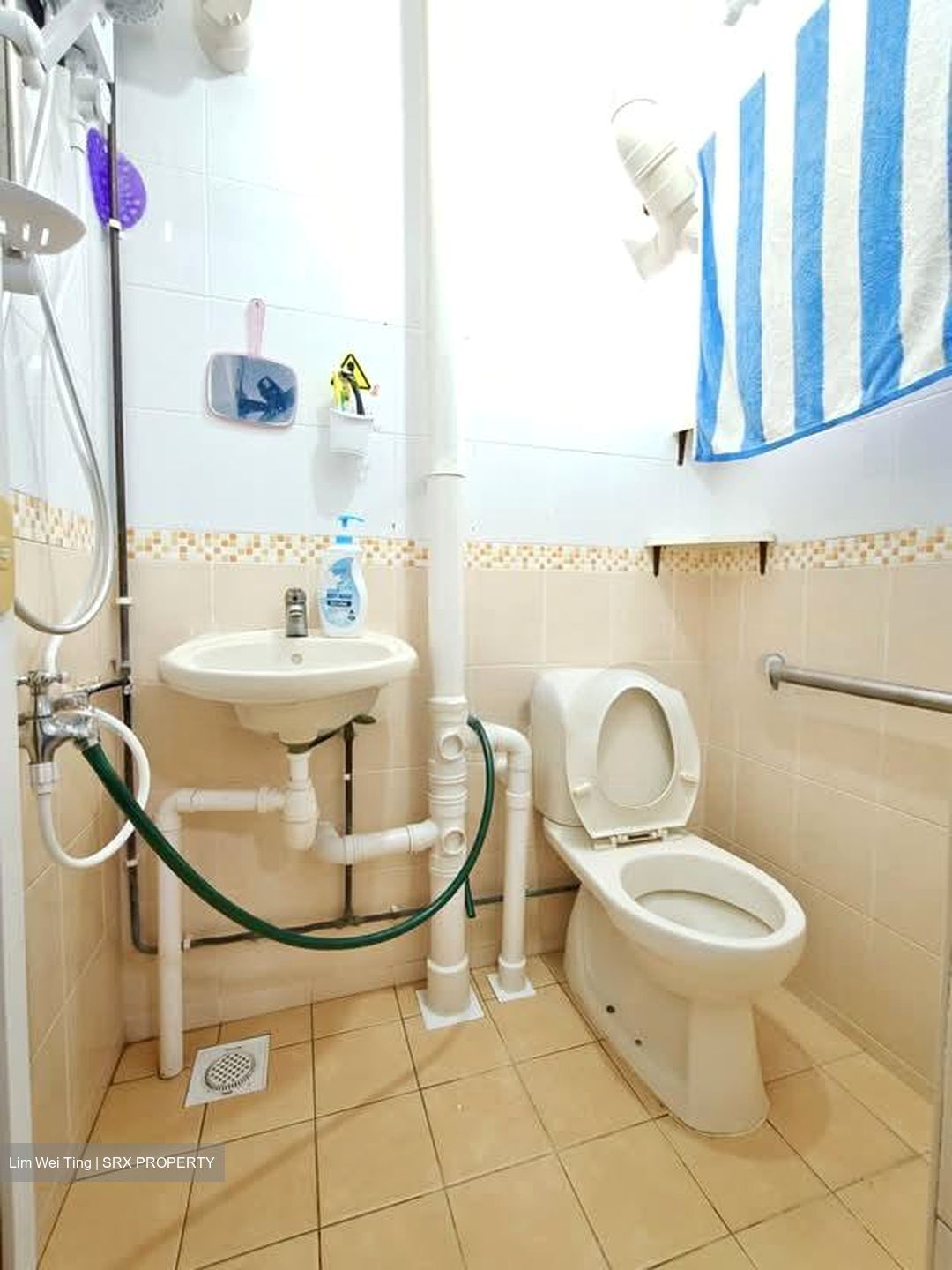 Blk 22 Marsiling Green (Woodlands), HDB 3 Rooms #585004981